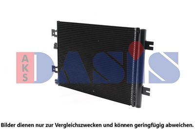 KONDENSATOR KLIMAANLAGE