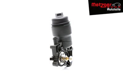 GEHäUSE ÖLFILTER METZGER AUTOTEILE 2370023 15