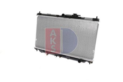AKS DASIS 100360N Радиатор охлаждения двигателя  для ROVER 600 (Ровер 600)