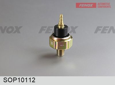 датчик за налягане на маслото FENOX SOP10112