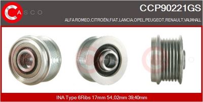 FULIE ALTERNATOR
