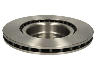 Brake disc Voor Links/Rechts (gecoat) past: LAND ROVER RANGE ROVER III 3.0D-5.0 03.02-08.12