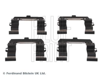 ZUBEHöRSATZ SCHEIBENBREMSBELAG