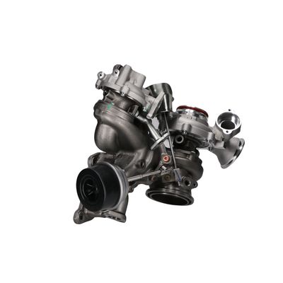 COMPRESOR SISTEM DE SUPRAALIMENTARE NISSENS 93508 32