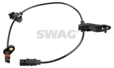 датчик, обороти на колелото SWAG 33 11 0177