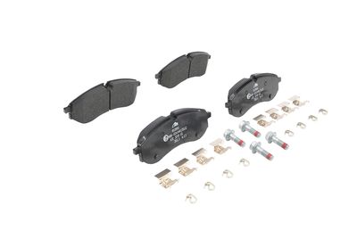 BREMSBELAGSATZ SCHEIBENBREMSE ATE 13046038952 23