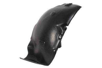Plastic spatbordbekleding Voor Links (Voor, termoformowane próżniowo) past: MERCEDES SPRINTER 906 06.06-06.18