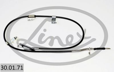 CABLU FRANA DE PARCARE LINEX 300171