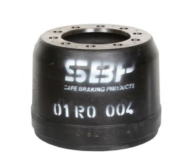 Brake drum (311mm)
