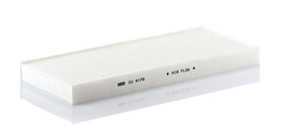 Filter, Innenraumluft