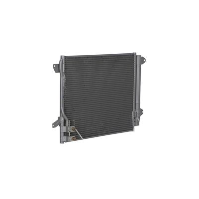 CONDENSATOR CLIMATIZARE NISSENS 940907 37