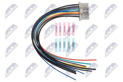 NTY - Sada na opravu káblov, centrálana elektronika FIAT , EZ-FT-003