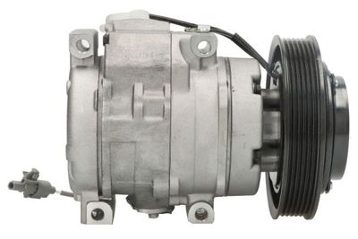 Airconditioning compressor past: TOYOTA AVENSIS, RAV 4 II 1.6/1.8 07.00-11.05