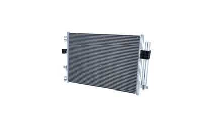 CONDENSATOR CLIMATIZARE NRF 350210 9