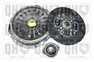 Комплект сцепления QUINTON HAZELL QKT725AF для RENAULT SAFRANE