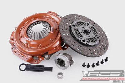 Комплект сцепления AUSTRALIAN CLUTCH KJE27002-1A для JEEP WRANGLER