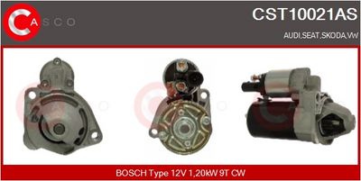 STARTER CASCO CST10021AS