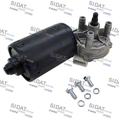 Двигатель стеклоочистителя SIDAT 69782A2 для VW CADDY
