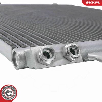 CONDENSATOR CLIMATIZARE ESEN SKV 86SKV205 4