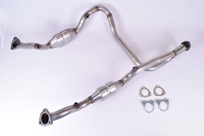 Katalizator EEC LD6007