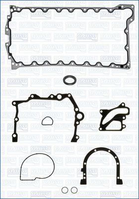 SET GARNITURI CARTER