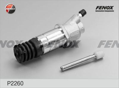 Рабочий цилиндр, система сцепления FENOX P2260 для VOLVO 780