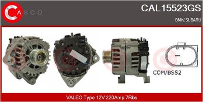 GENERATOR / ALTERNATOR