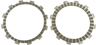 Kit de disques d'embrayage TRW — Ø166mm