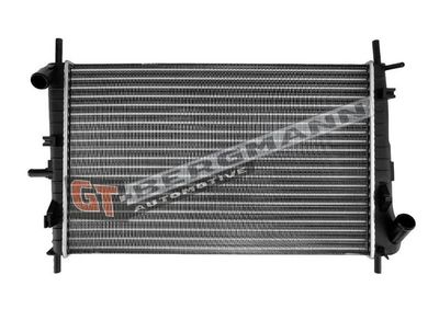 GT-BERGMANN Automotive Radiatorius, variklio aušinimas