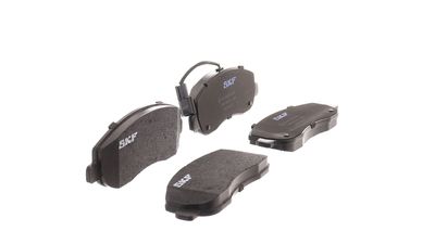 BREMSBELAGSATZ SCHEIBENBREMSE SKF VKBP80011E 13