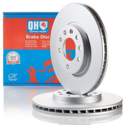 спирачен диск QUINTON HAZELL BDC4814