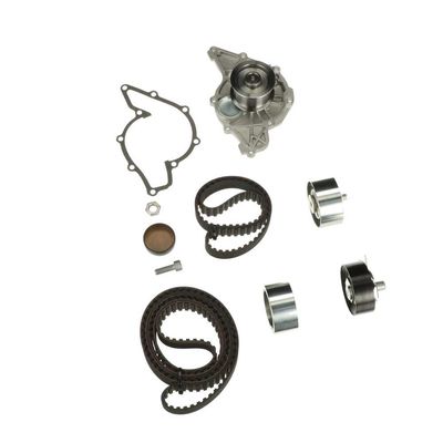 WASSERPUMPE + ZAHNRIEMENSATZ GATES KP15557XS1 56