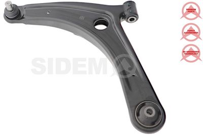 Bras de liaison, suspension de roue SIDEM