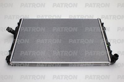 Радиатор, охлаждение двигателя PATRON PRS3599 для VW CADDY