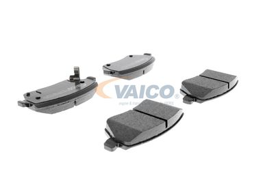 BREMSBELAGSATZ SCHEIBENBREMSE VAICO V400651 52