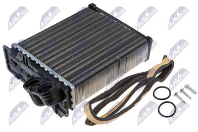 Výměník tepla, vnitřní vytápění NTY CNG-RE-000