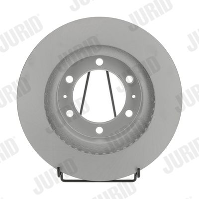 Тормозной диск JURID 563129JC для TOYOTA FJ CRUISER