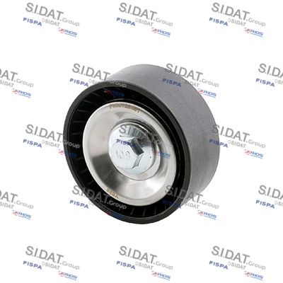 UMLENK-/FüHRUNGSROLLE KEILRIPPENRIEMEN