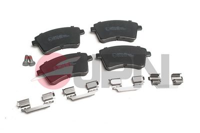 Stabdžių trinkelių rinkinys, diskinis stabdys