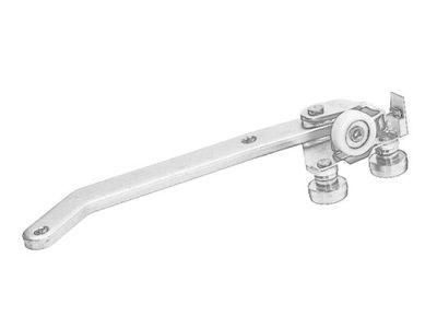 ROLLENFüHRUNG SCHIEBETüR PACOL IVEDE008 1