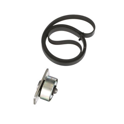 SET CUREA TRANSMISIE CU CANELURI GATES K016PK1453 68
