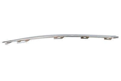 Grillestrip vooraan Voor Links (chroom) past: CITROEN C4 III 06.20-01.24