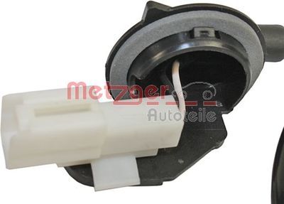 SENSOR RADDREHZAHL METZGER AUTOTEILE 0900831 1