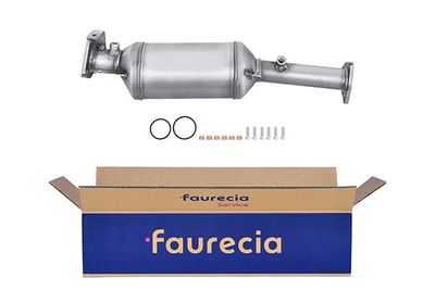 Soot/particulate filter, exhaust system