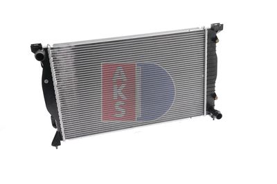 KüHLER MOTORKüHLUNG AKS DASIS 480041N 14