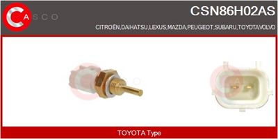 SENZOR TEMPERATURA LICHID DE RACIRE