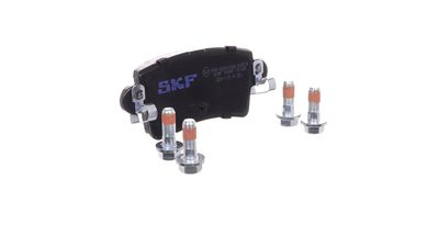 BREMSBELAGSATZ SCHEIBENBREMSE SKF VKBP90097 39