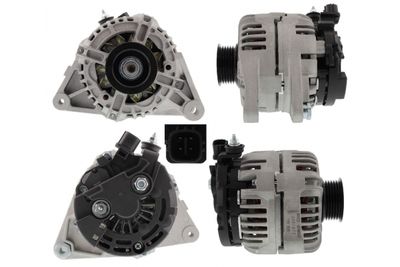 GENERATOR / ALTERNATOR MAPCO 13526 1