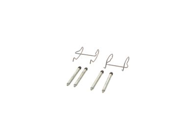 SET ACCESORII PLACUTE FRANA BOSCH 1987474028 6