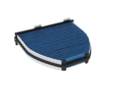 Cabinefilter anti-allergisch, antibacterieel, met actieve kool, schimmeldodend past: MERCEDES AMG GT (C190), AMG GT (R190), C (C204), C T-MODEL (S204), C (W204), CLS (C218) 1.6-6.3 02.96-